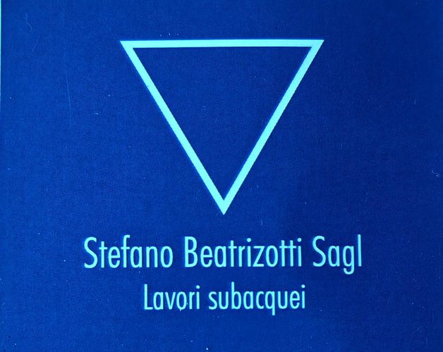 Stefano Beatrizotti Sagl - Lavori subacquei